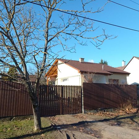 Aquatherma Apartman Sárospatak Exteriér fotografie