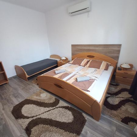 Aquatherma Apartman Sárospatak Exteriér fotografie