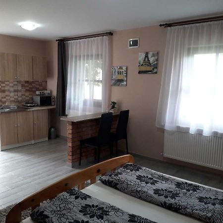 Aquatherma Apartman Sárospatak Exteriér fotografie