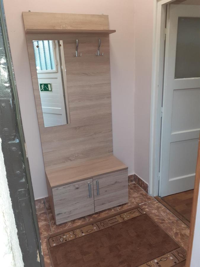 Aquatherma Apartman Sárospatak Exteriér fotografie