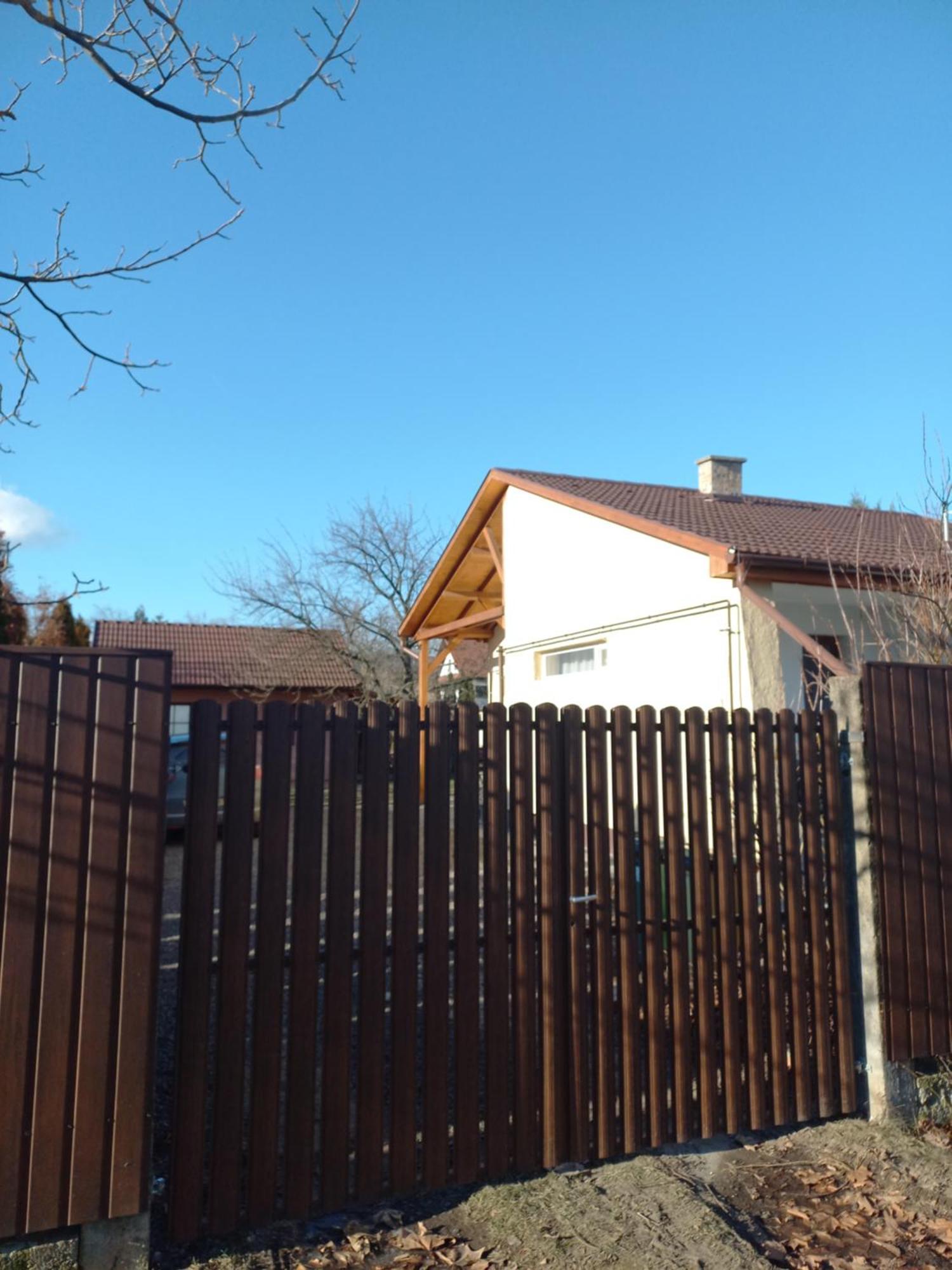 Aquatherma Apartman Sárospatak Exteriér fotografie