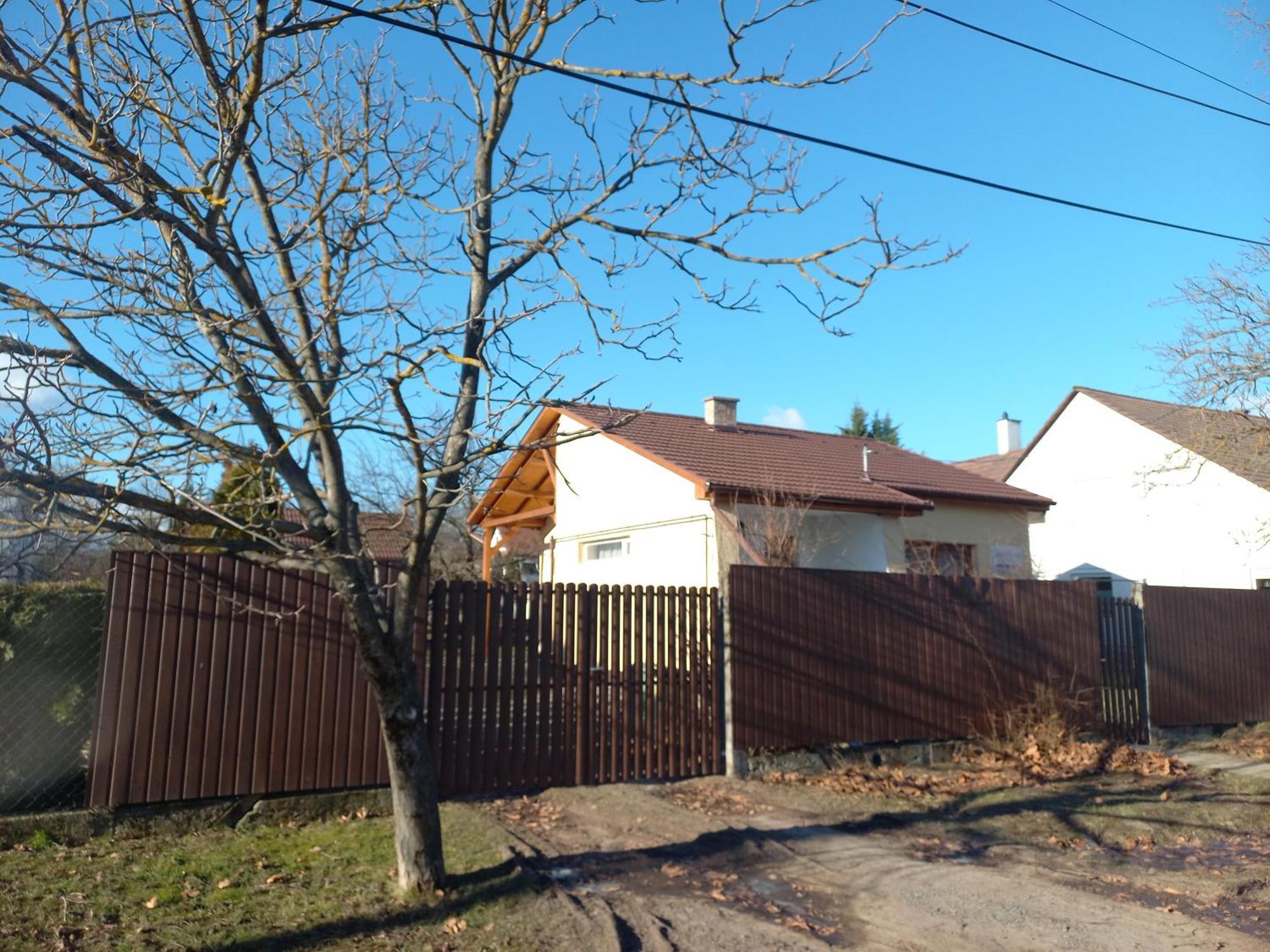 Aquatherma Apartman Sárospatak Exteriér fotografie