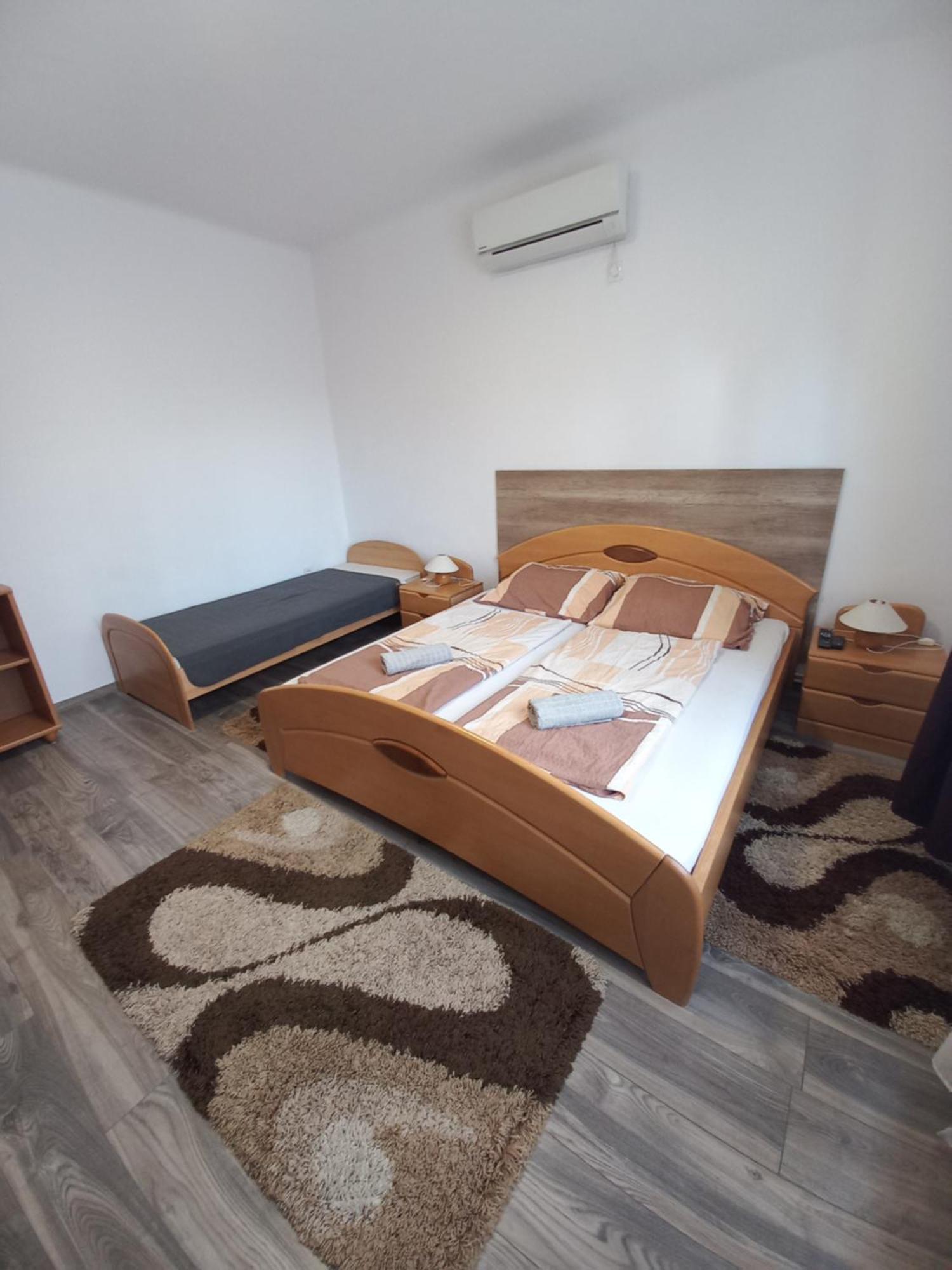 Aquatherma Apartman Sárospatak Exteriér fotografie