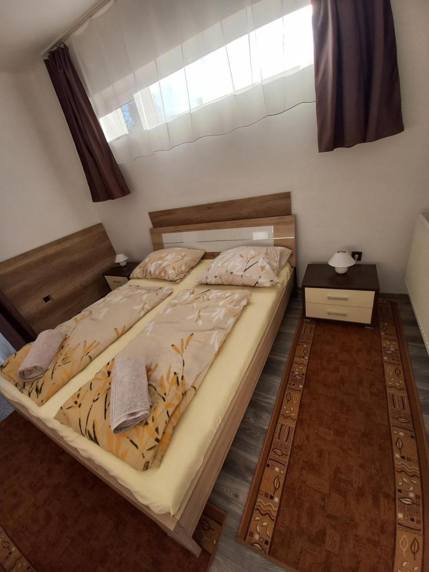 Aquatherma Apartman Sárospatak Exteriér fotografie