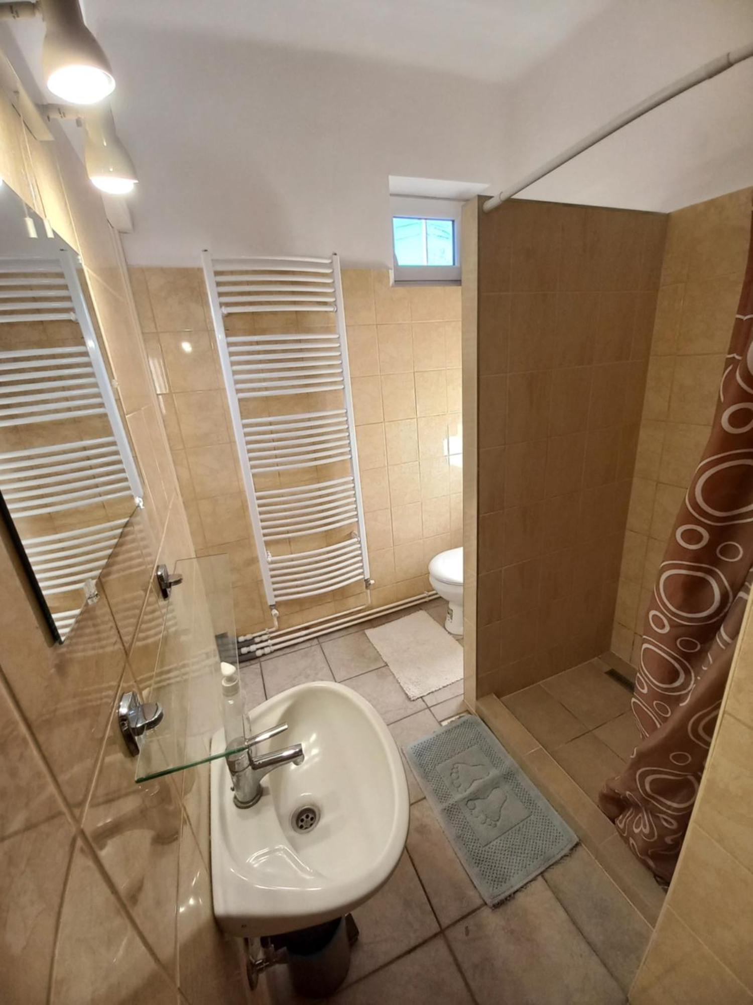 Aquatherma Apartman Sárospatak Exteriér fotografie