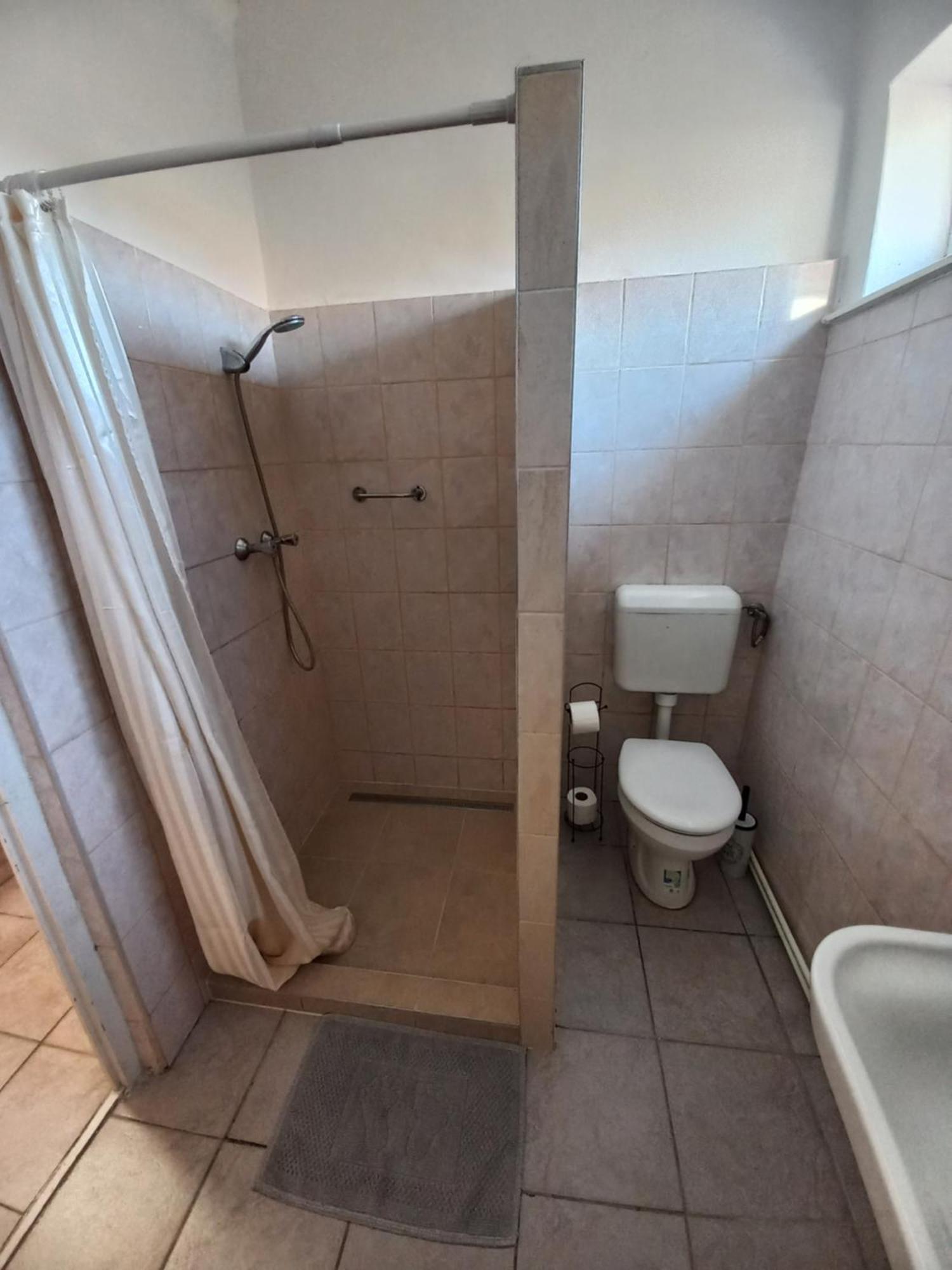 Aquatherma Apartman Sárospatak Exteriér fotografie