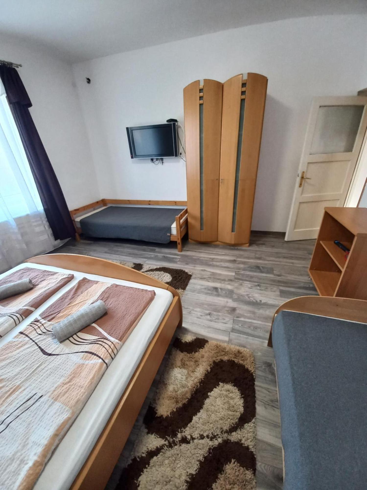 Aquatherma Apartman Sárospatak Exteriér fotografie