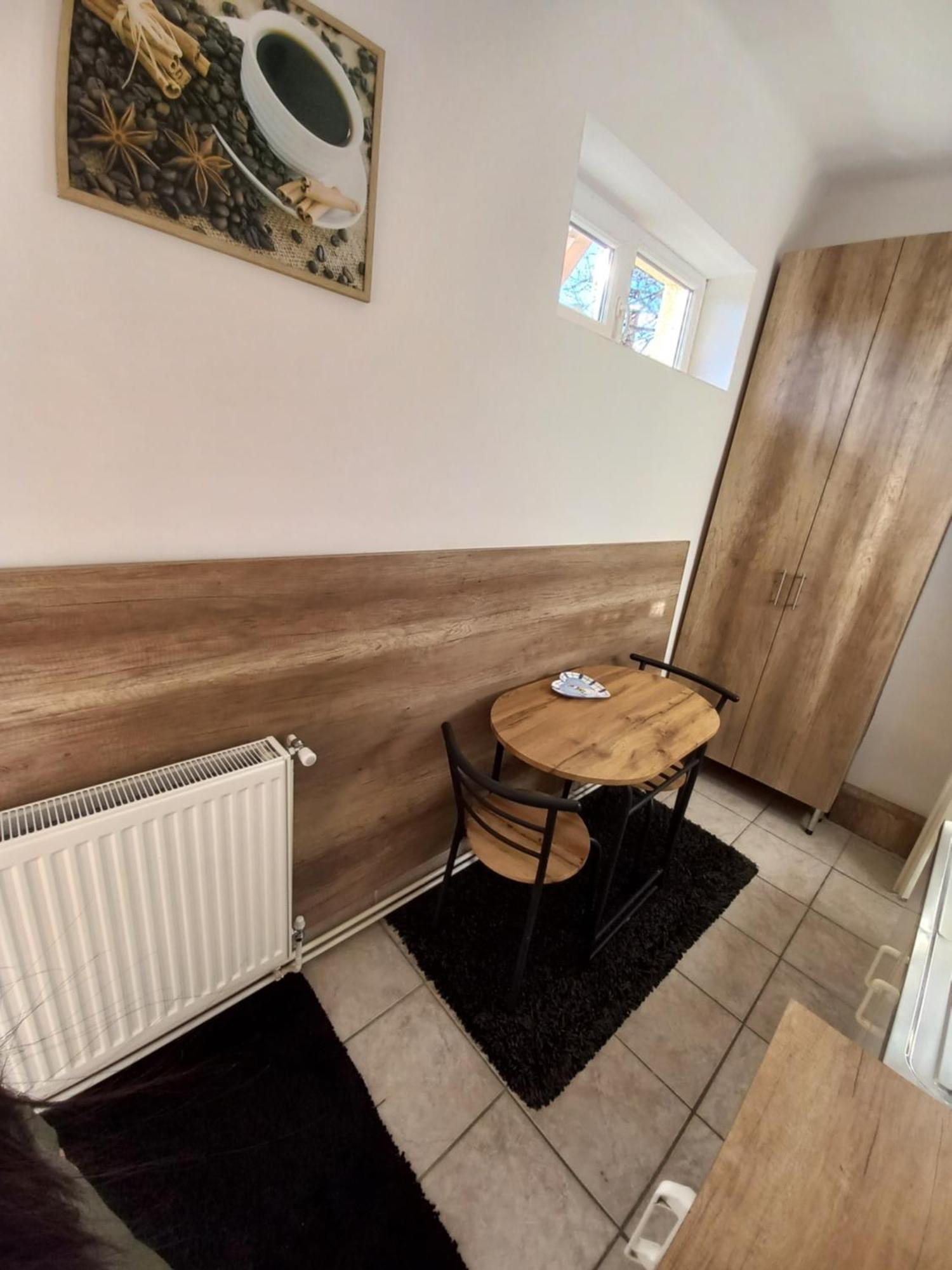 Aquatherma Apartman Sárospatak Exteriér fotografie