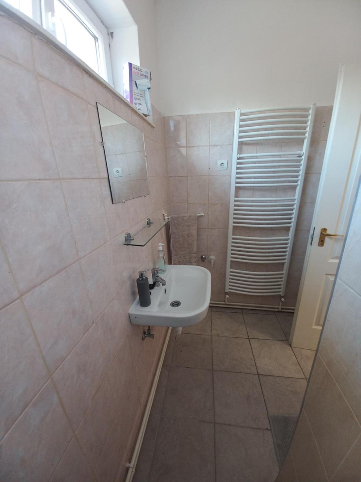 Aquatherma Apartman Sárospatak Exteriér fotografie