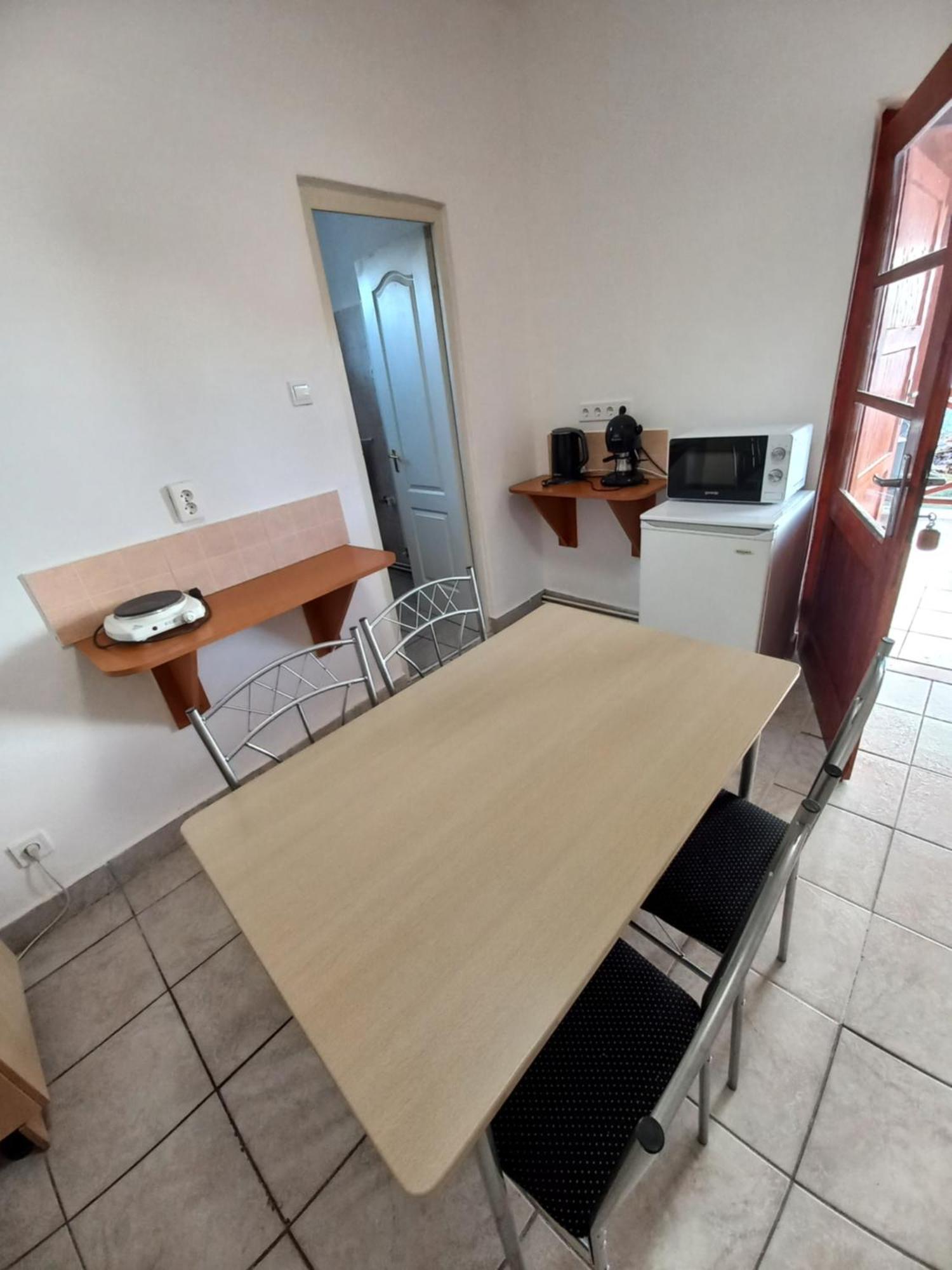 Aquatherma Apartman Sárospatak Exteriér fotografie
