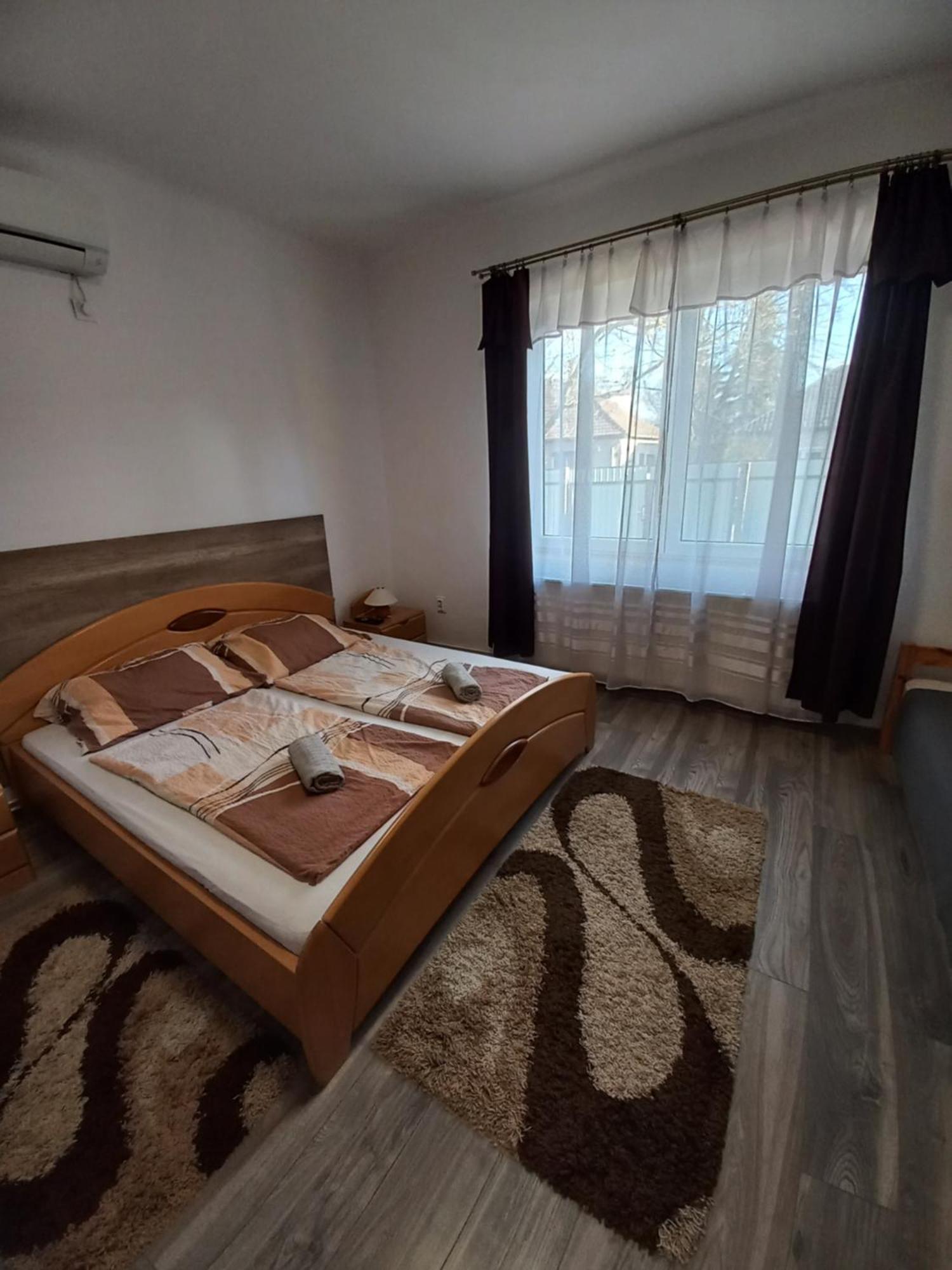 Aquatherma Apartman Sárospatak Exteriér fotografie