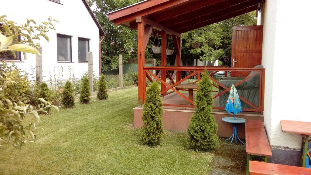 Aquatherma Apartman Sárospatak Exteriér fotografie