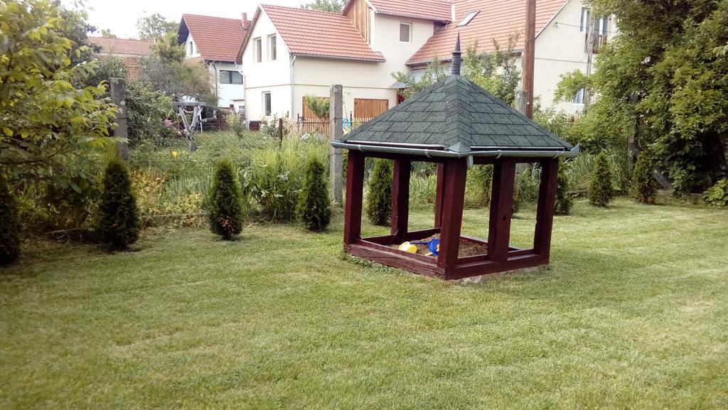 Aquatherma Apartman Sárospatak Exteriér fotografie