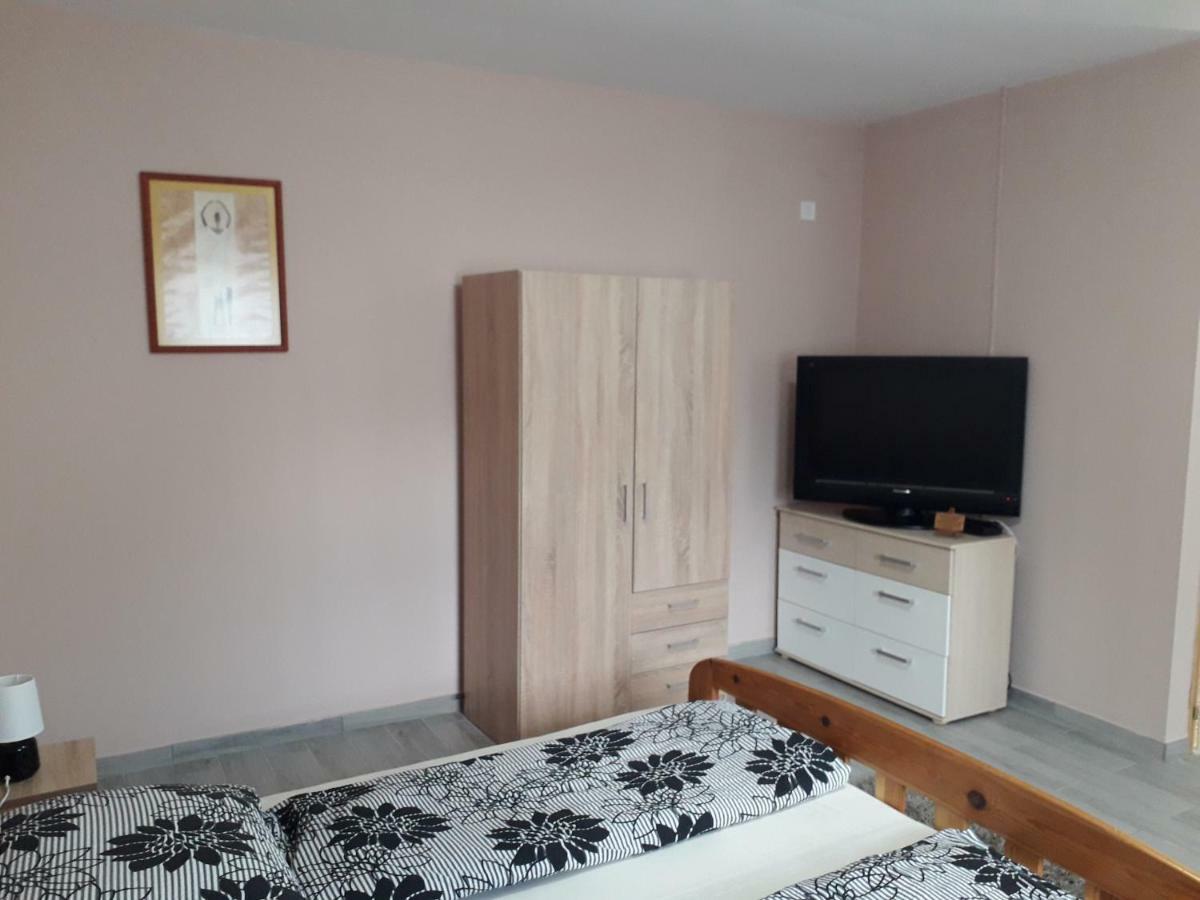 Aquatherma Apartman Sárospatak Exteriér fotografie