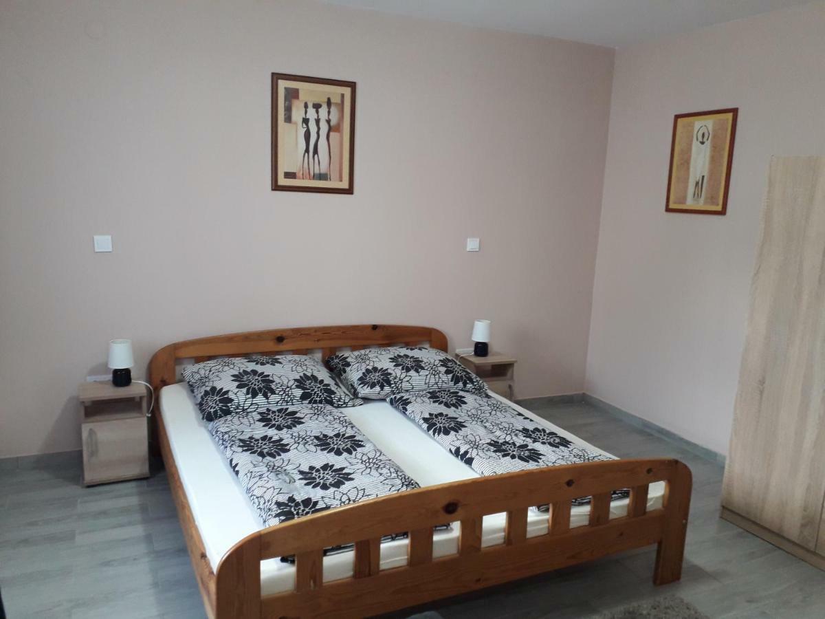 Aquatherma Apartman Sárospatak Exteriér fotografie