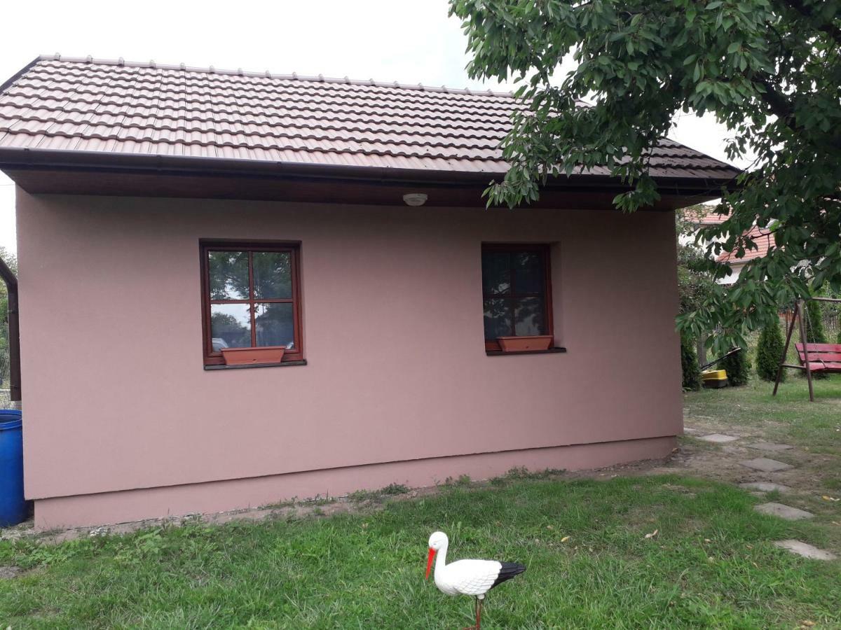 Aquatherma Apartman Sárospatak Exteriér fotografie