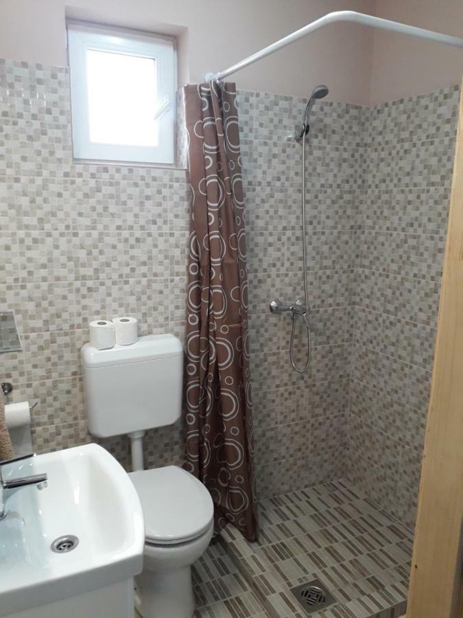 Aquatherma Apartman Sárospatak Exteriér fotografie