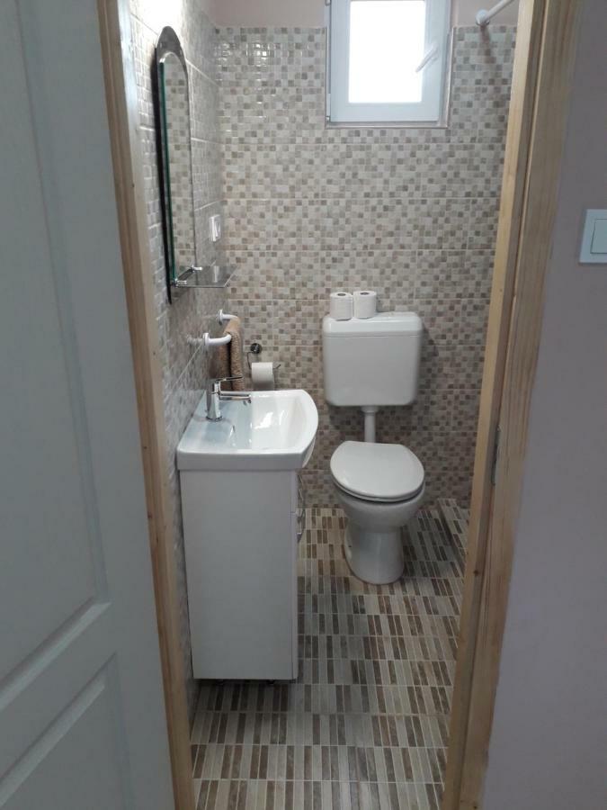 Aquatherma Apartman Sárospatak Exteriér fotografie