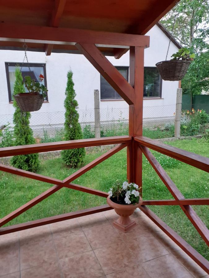 Aquatherma Apartman Sárospatak Exteriér fotografie